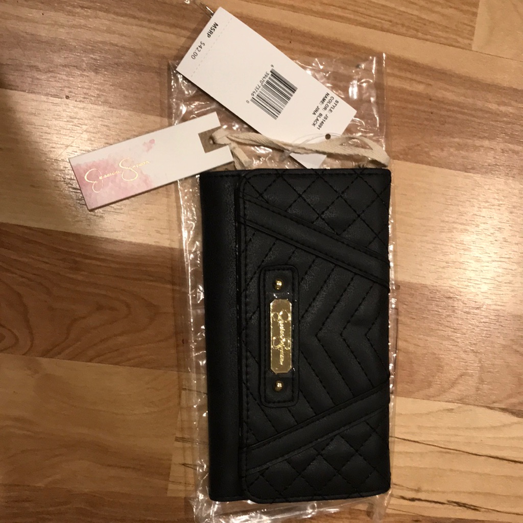 Brand New Jessica Simpson Wallet